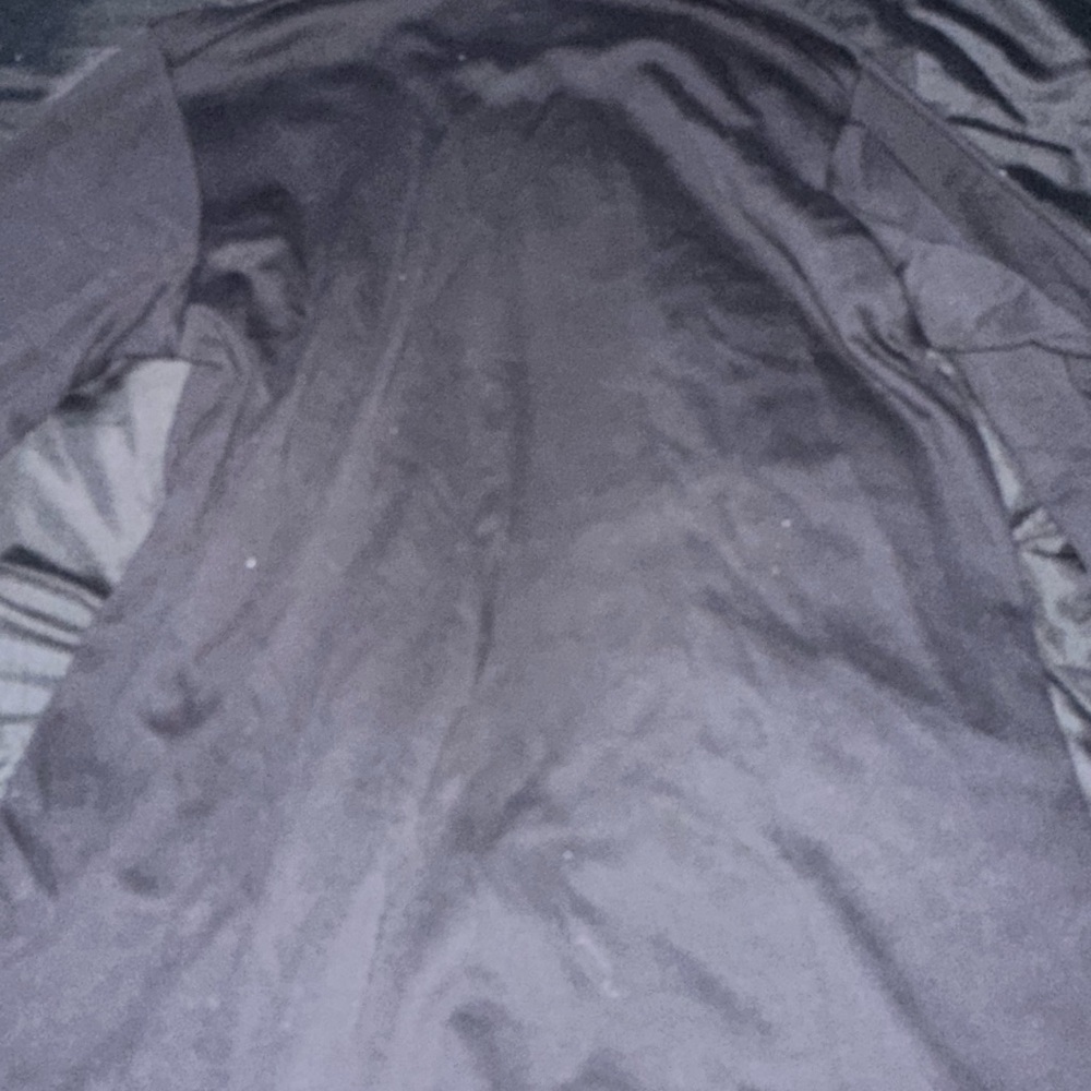Uniqlo Black Crew Neck Top